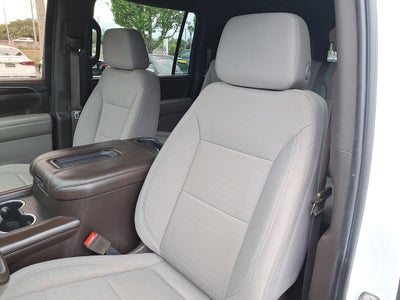 2021 GMC Yukon XL SLE