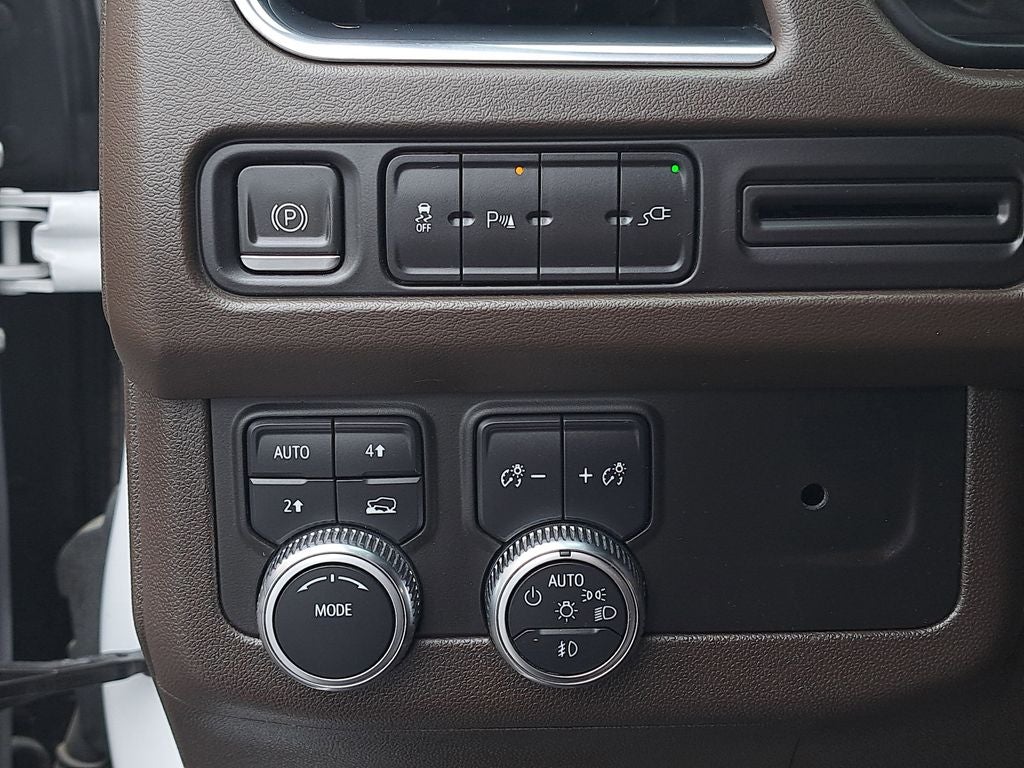 2021 GMC Yukon XL SLE