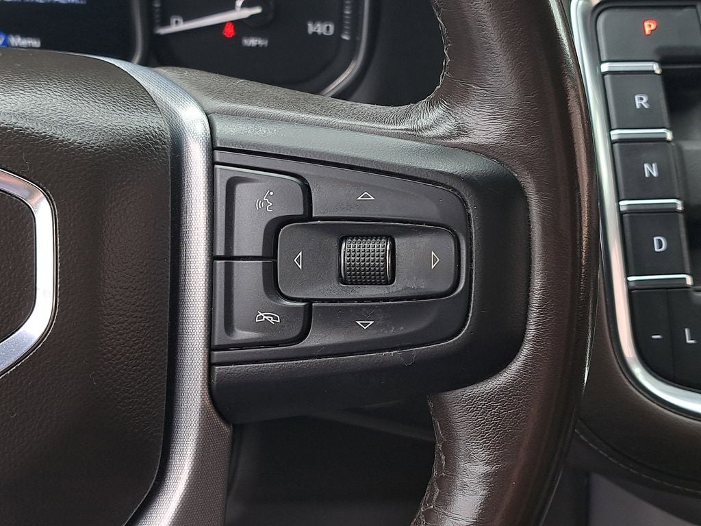 2021 GMC Yukon XL SLE