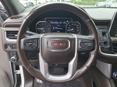 2021 GMC Yukon XL SLE