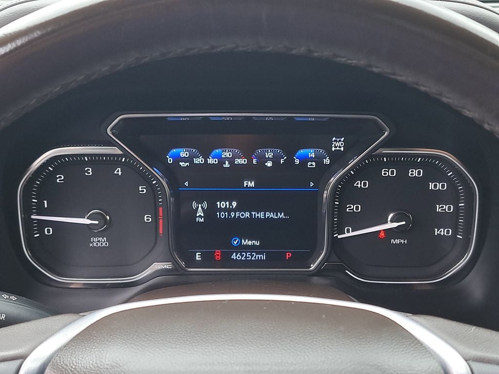 2021 GMC Yukon XL SLE