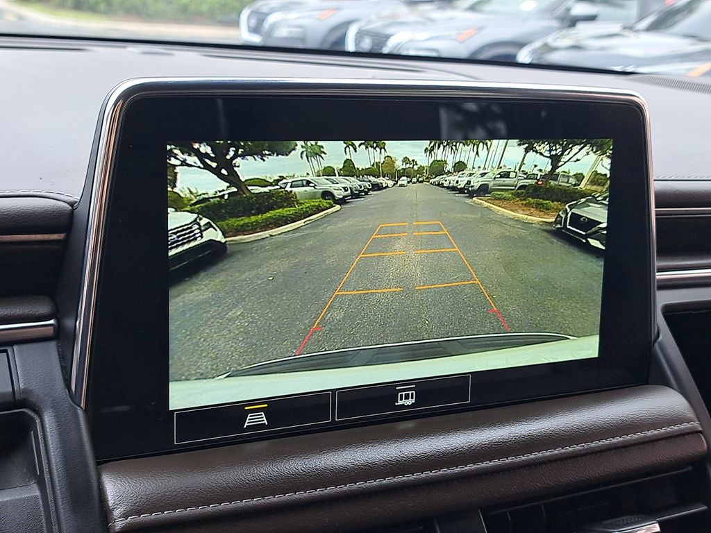 2021 GMC Yukon XL SLE