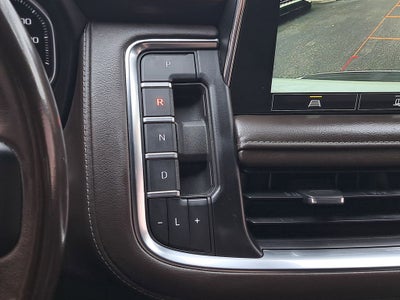 2021 GMC Yukon XL SLE