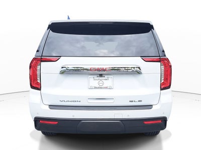 2021 GMC Yukon XL SLE