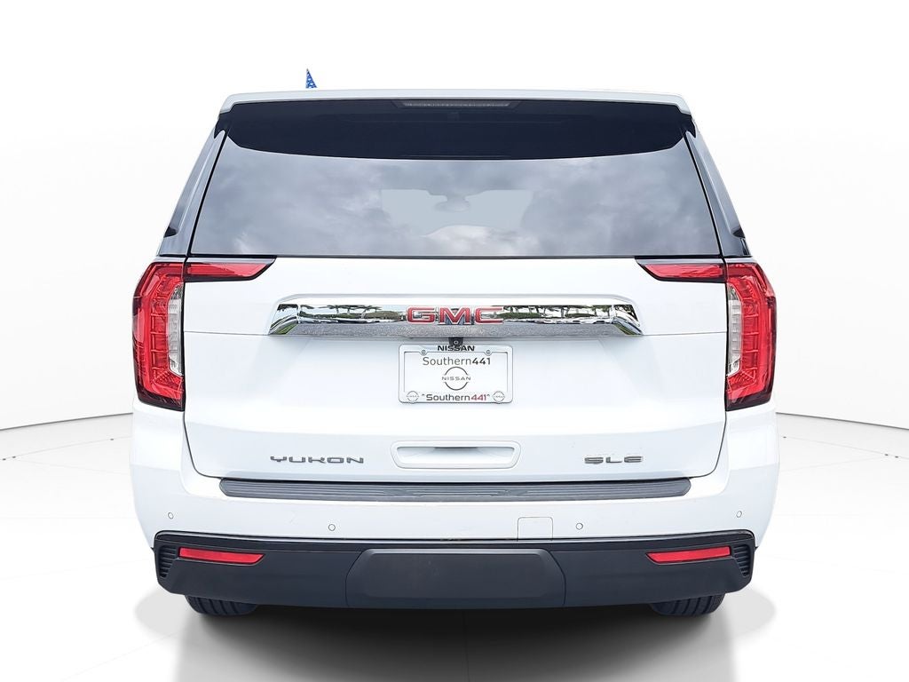 2021 GMC Yukon XL SLE