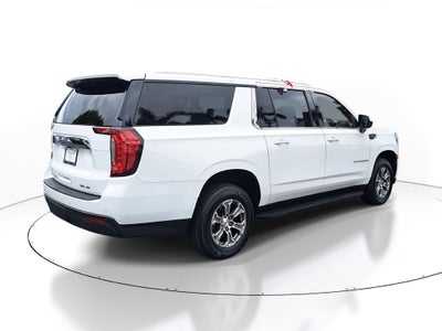 2021 GMC Yukon XL SLE