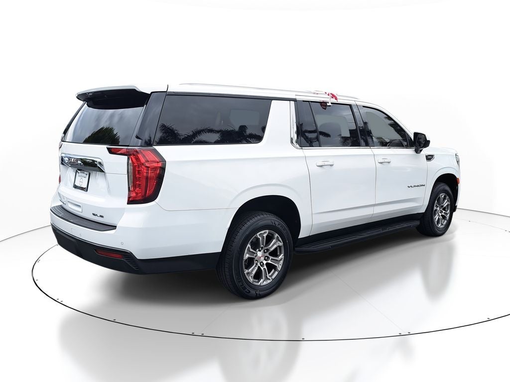 2021 GMC Yukon XL SLE