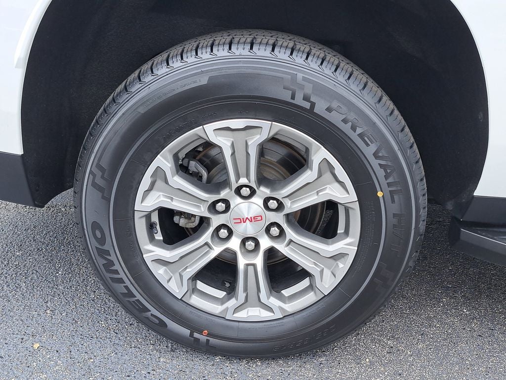 2021 GMC Yukon XL SLE