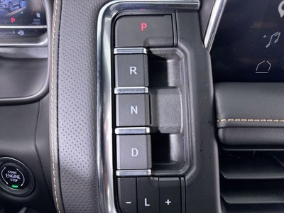 2024 GMC Yukon XL AT4