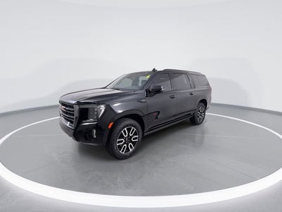 2024 GMC Yukon XL AT4