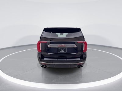 2024 GMC Yukon XL AT4