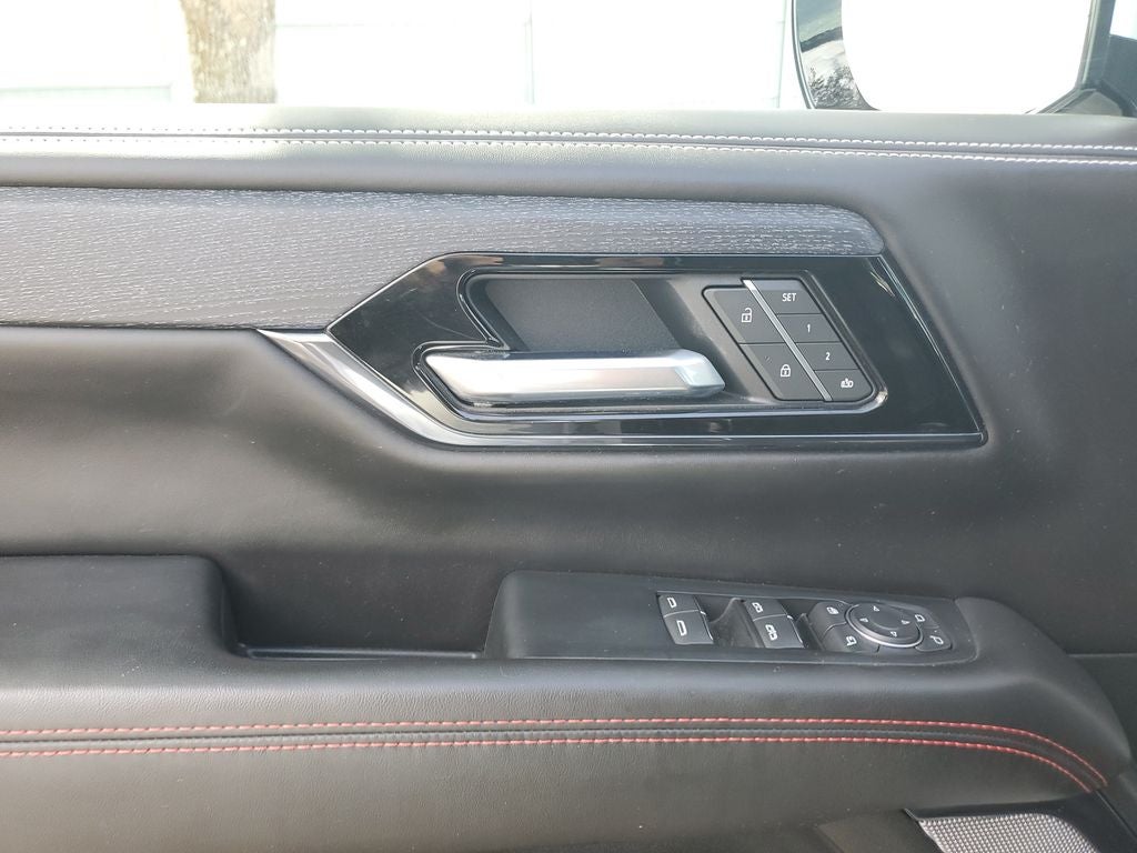 2025 GMC Yukon XL AT4 Ultimate