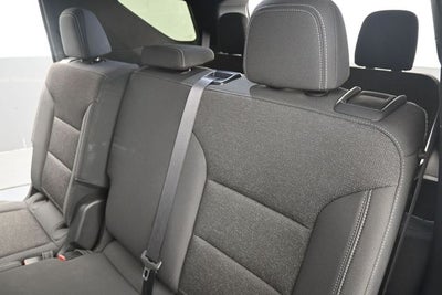 2024 Chevrolet Traverse LS