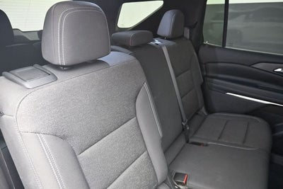 2024 Chevrolet Traverse LS