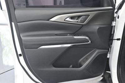 2024 Chevrolet Traverse LS