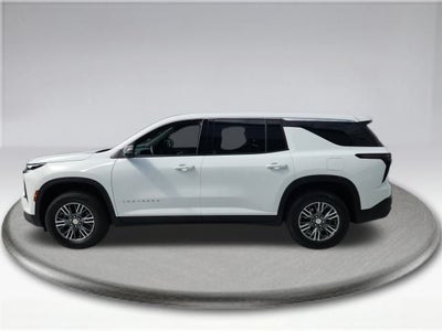 2024 Chevrolet Traverse LS