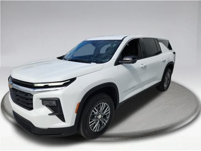 2024 Chevrolet Traverse LS