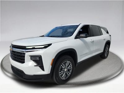 2024 Chevrolet Traverse LS