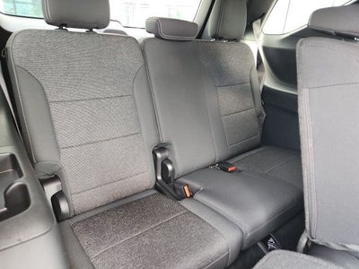 2024 Chevrolet Traverse LS