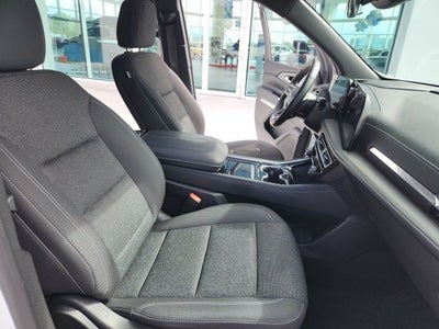 2024 Chevrolet Traverse LS