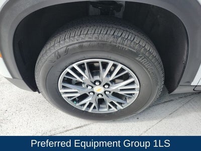 2024 Chevrolet Traverse LS