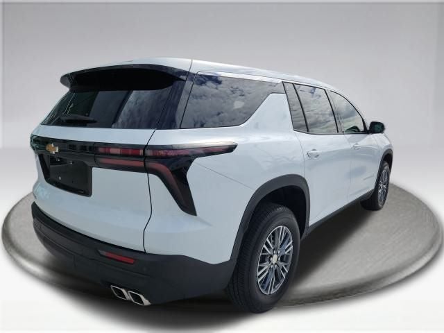 2024 Chevrolet Traverse LS