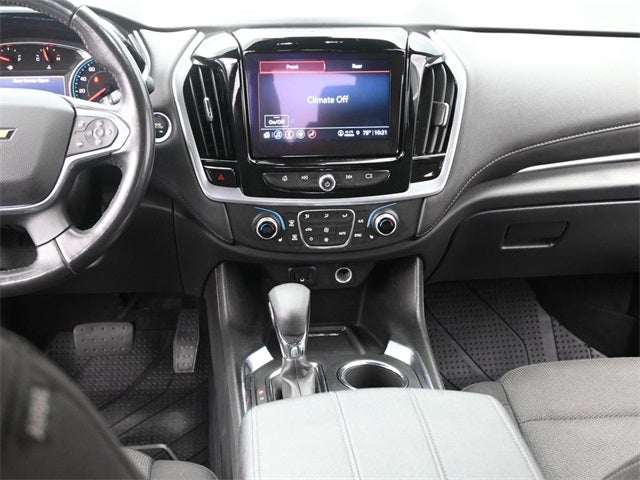 2022 Chevrolet Traverse LT 1LT