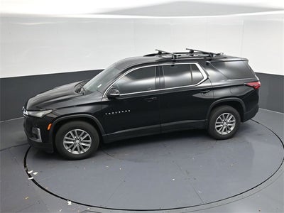 2022 Chevrolet Traverse LT 1LT