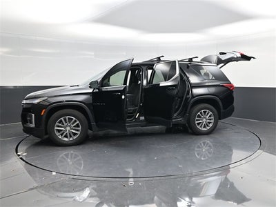 2022 Chevrolet Traverse LT 1LT