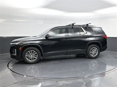 2022 Chevrolet Traverse LT 1LT