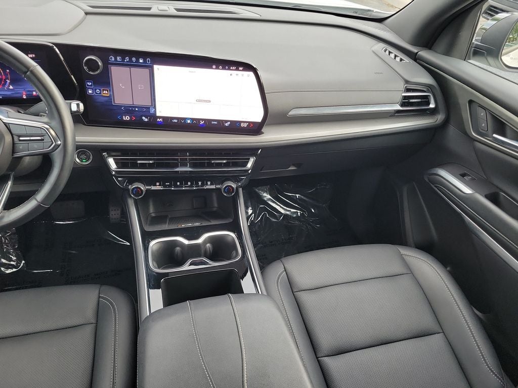 2025 Chevrolet Traverse LT 1LT