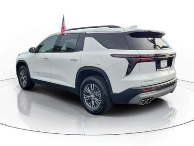 2025 Chevrolet Traverse LT 1LT