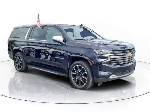 2023 Chevrolet Suburban Premier