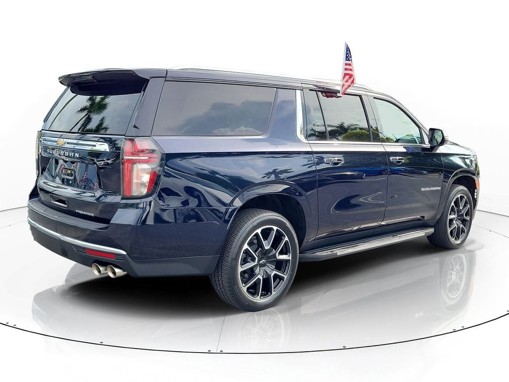 2023 Chevrolet Suburban Premier