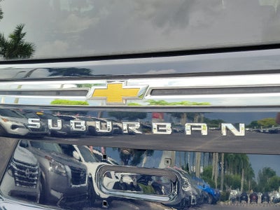 2023 Chevrolet Suburban Premier