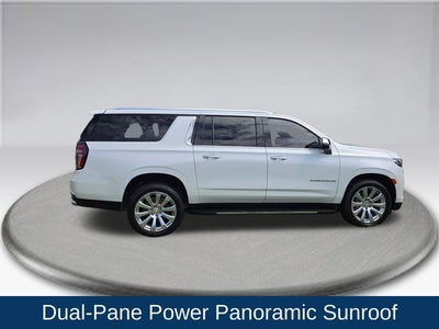 2023 Chevrolet Suburban Premier