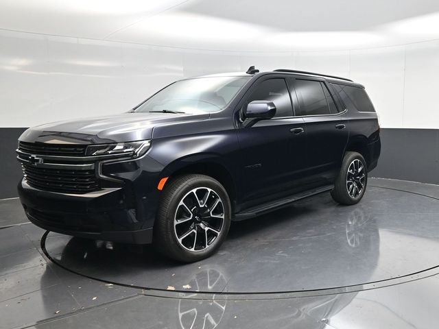 2022 Chevrolet Tahoe RST
