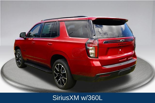 2024 Chevrolet Tahoe RST