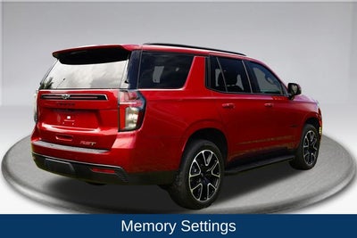 2024 Chevrolet Tahoe RST