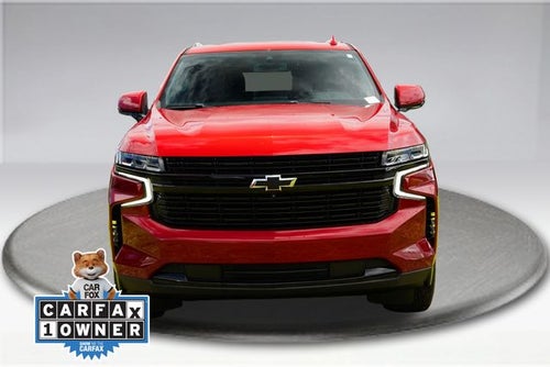 2024 Chevrolet Tahoe RST