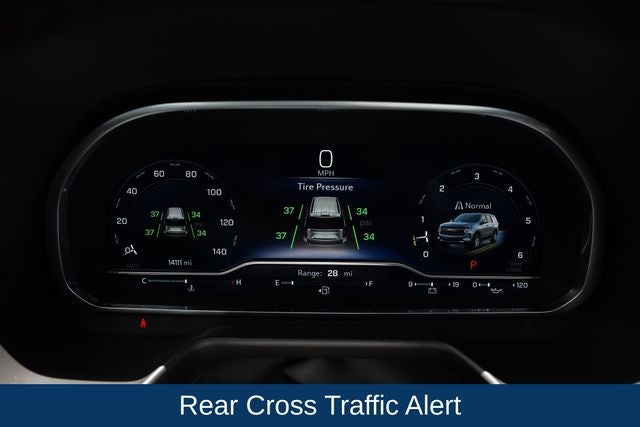 2024 Chevrolet Tahoe RST