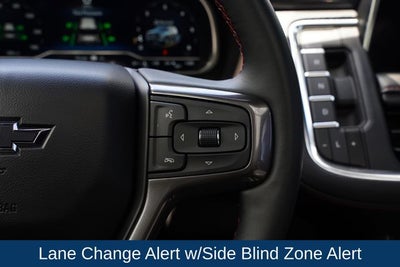 2024 Chevrolet Tahoe RST