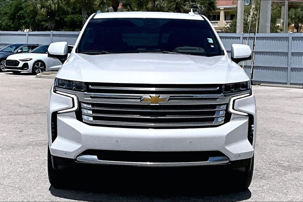 2022 Chevrolet Tahoe High Country