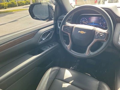2024 Chevrolet Tahoe High Country
