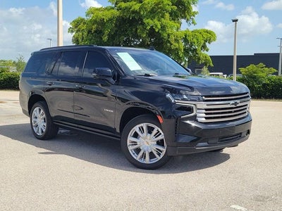 2024 Chevrolet Tahoe High Country