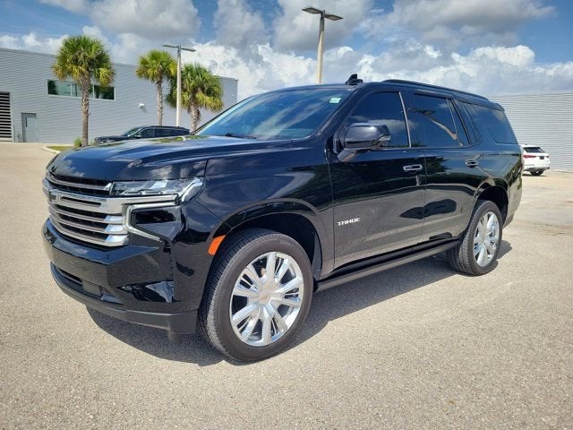 2024 Chevrolet Tahoe High Country