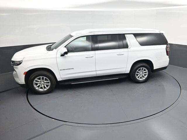 2024 Chevrolet Suburban LT