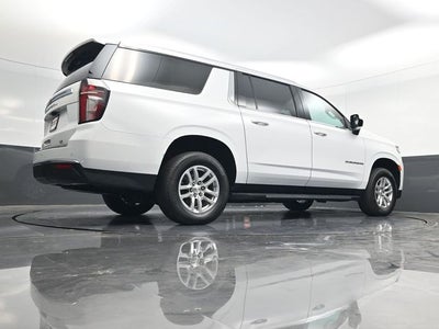 2024 Chevrolet Suburban LT
