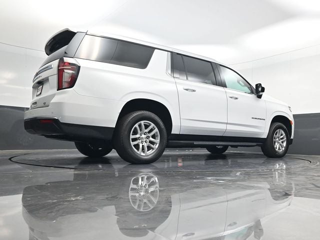 2024 Chevrolet Suburban LT