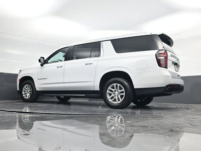 2024 Chevrolet Suburban LT